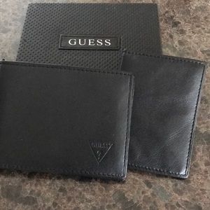 Guess wallet- new